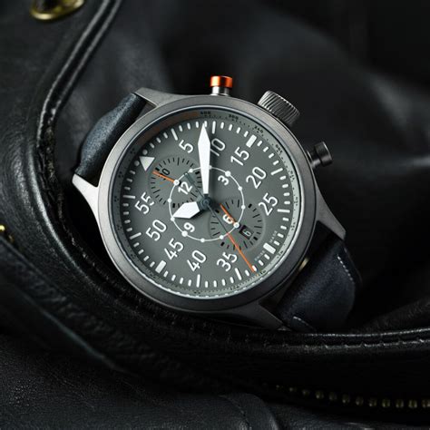 Aviation Watches for Men .